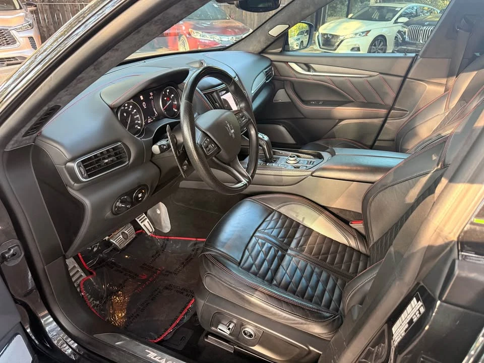 2022 Maserati Levante Trofeo - Image 7 of 16