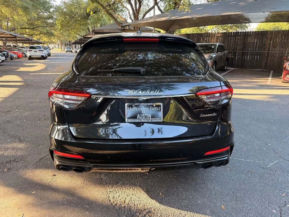 2022 Maserati Levante Trofeo - Image 5 of 16