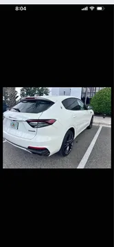 2022 Maserati Levante Trofeo Sport Utility 4D