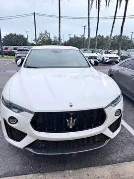 2022 Maserati Levante Trofeo Sport Utility 4D