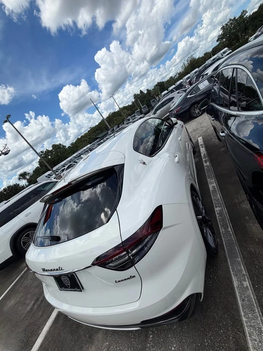 2022 Maserati Levante Trofeo - Image 3 of 7