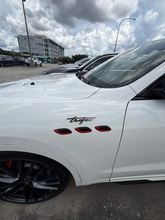2022 Maserati Levante Trofeo - Image 7 of 7