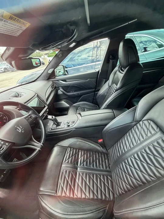 2022 Maserati Levante Trofeo - Image 5 of 7