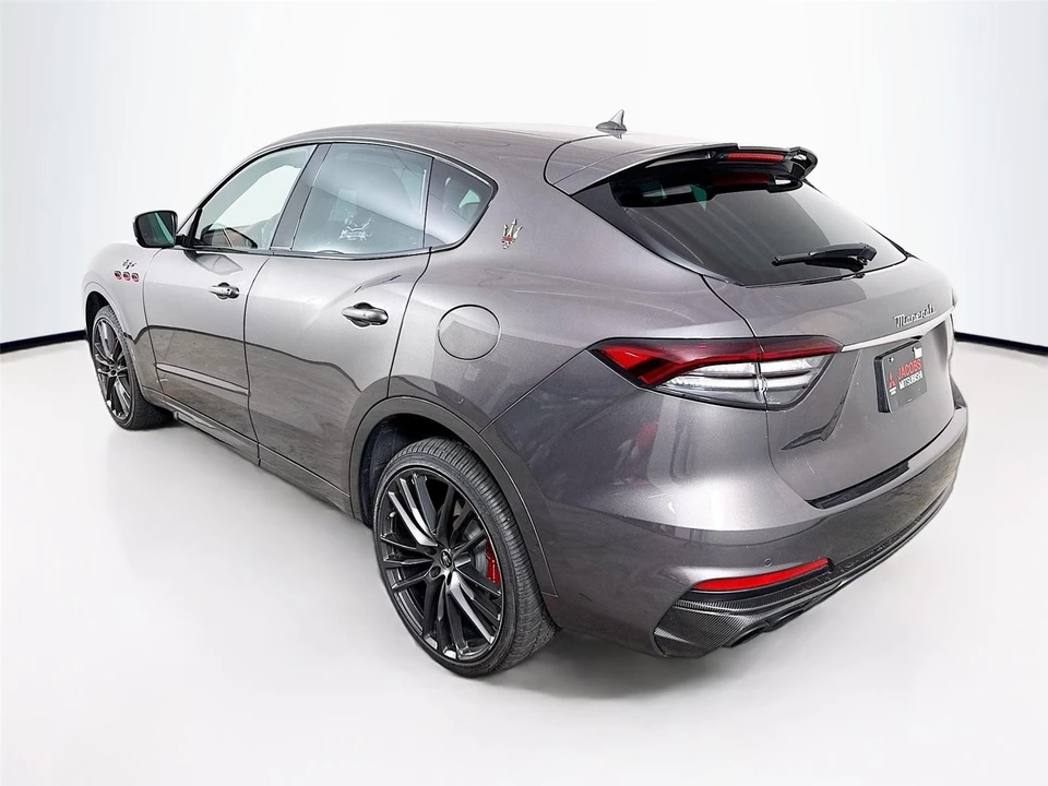 2022 Maserati Levante Trofeo - Image 5 of 15