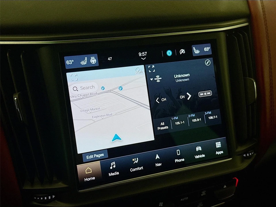 2022 Maserati Levante Trofeo - Image 15 of 21
