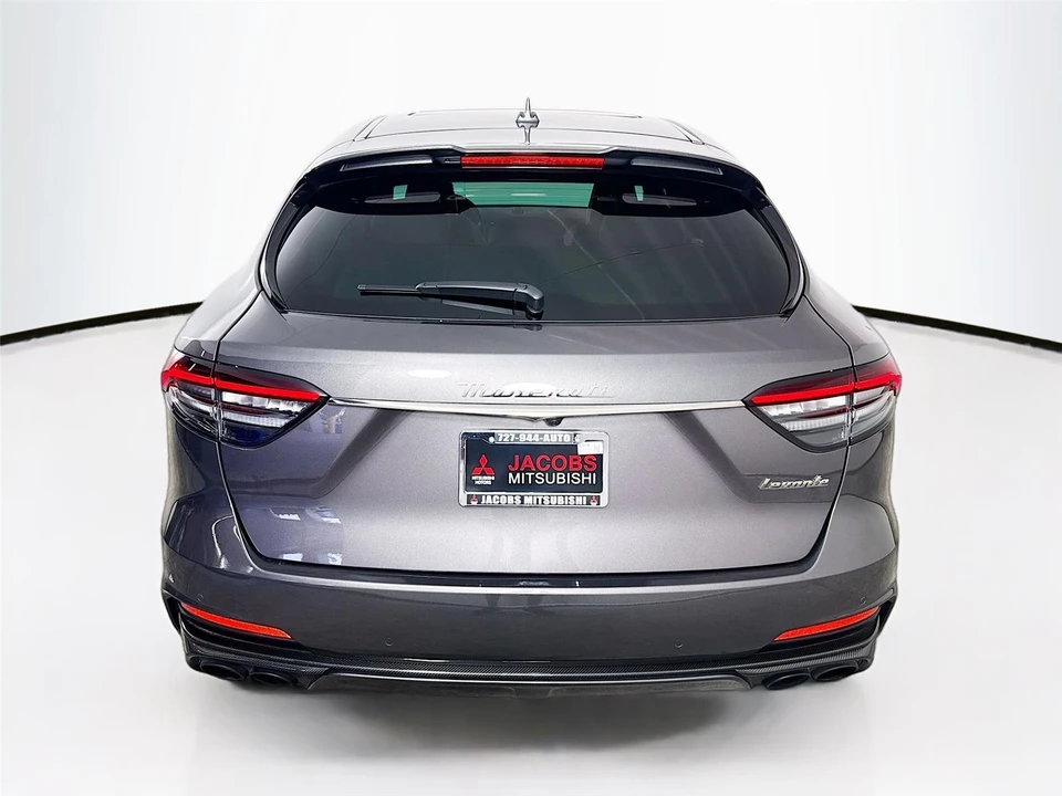 2022 Maserati Levante Trofeo - Image 6 of 21