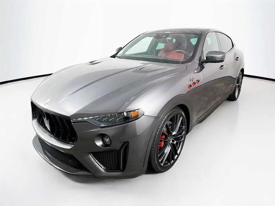 2022 Maserati Levante Trofeo - Image 3 of 21