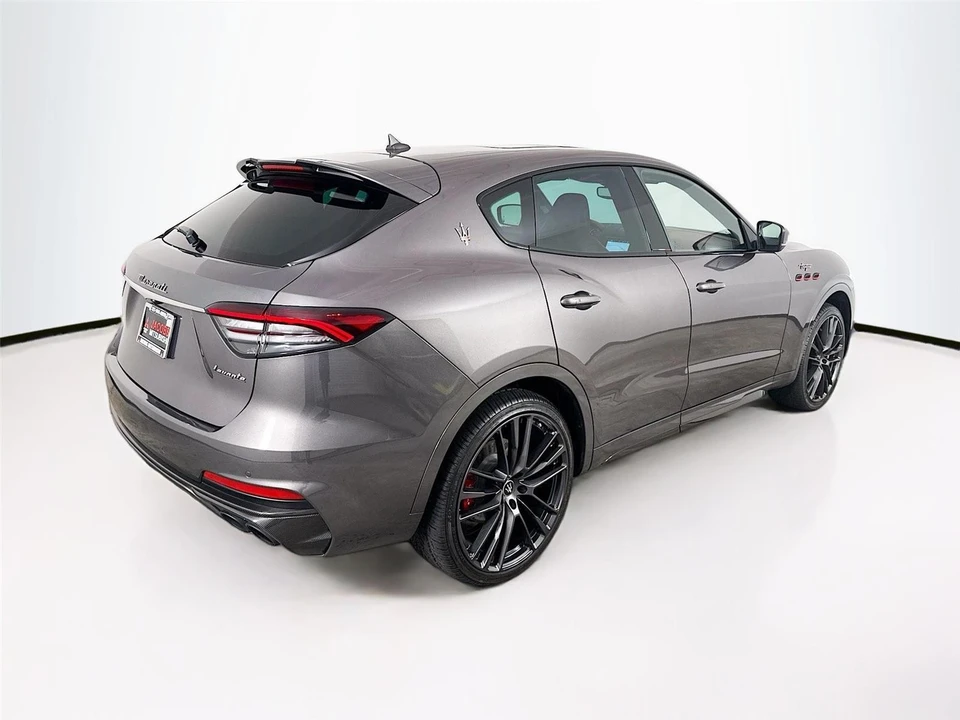 2022 Maserati Levante Trofeo - Image 7 of 21