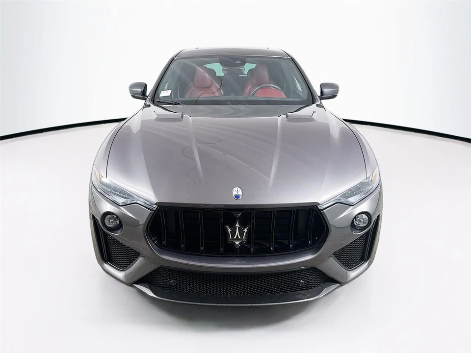 2022 Maserati Levante Trofeo - Image 2 of 21