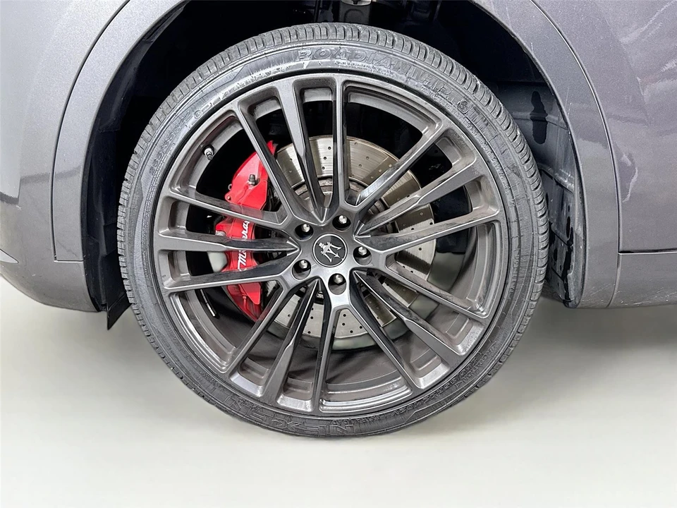2022 Maserati Levante Trofeo - Image 14 of 15