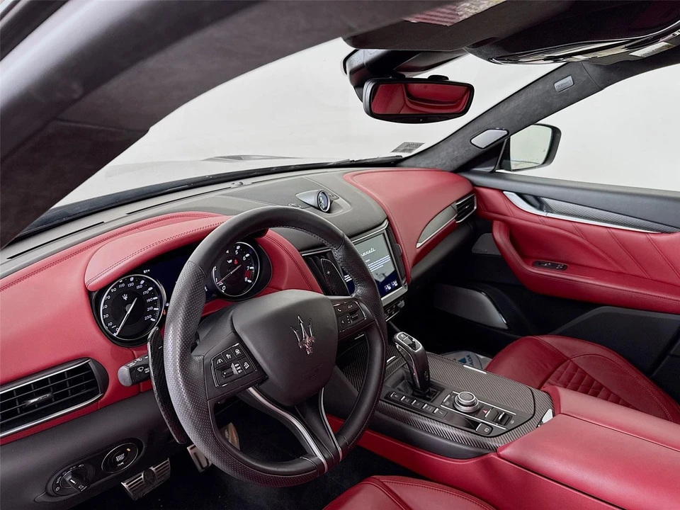 2022 Maserati Levante Trofeo - Image 6 of 15