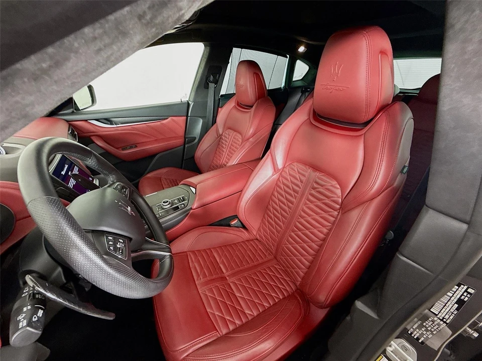 2022 Maserati Levante Trofeo - Image 13 of 15