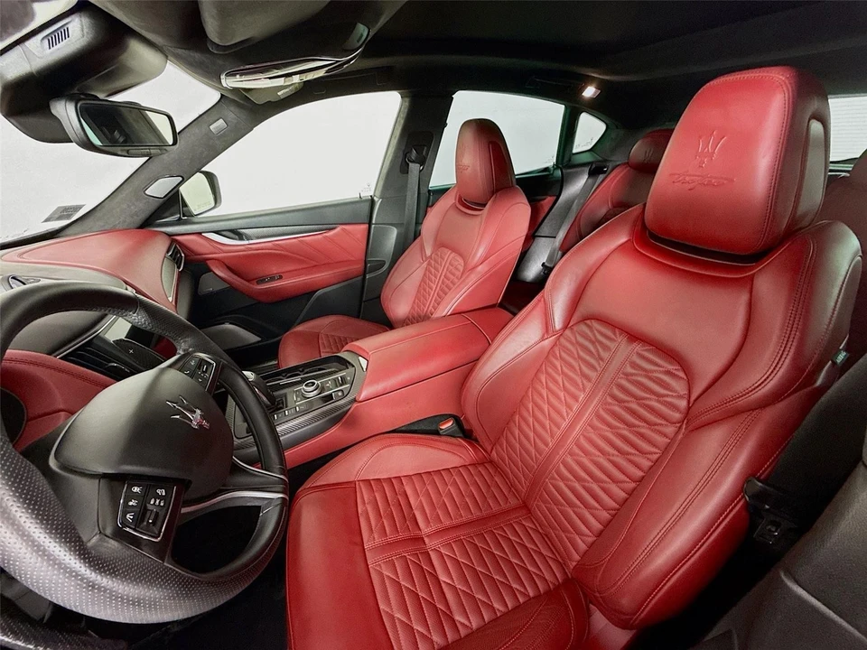 2022 Maserati Levante Trofeo - Image 21 of 21