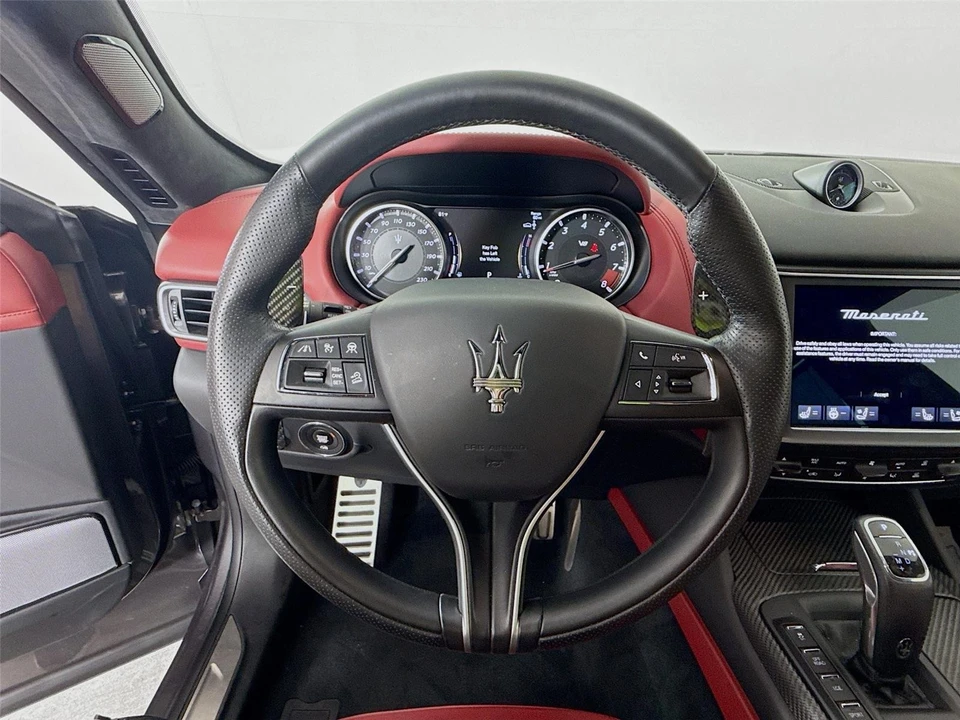 2022 Maserati Levante Trofeo - Image 8 of 15