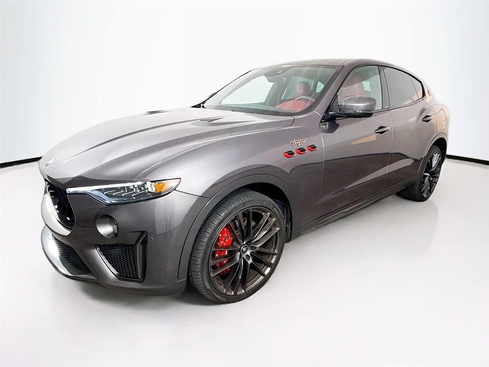 2022 Maserati Levante Trofeo - Image 3 of 15