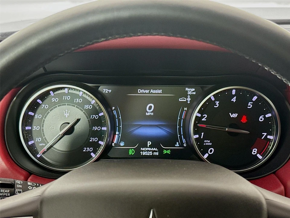 2022 Maserati Levante Trofeo - Image 12 of 21