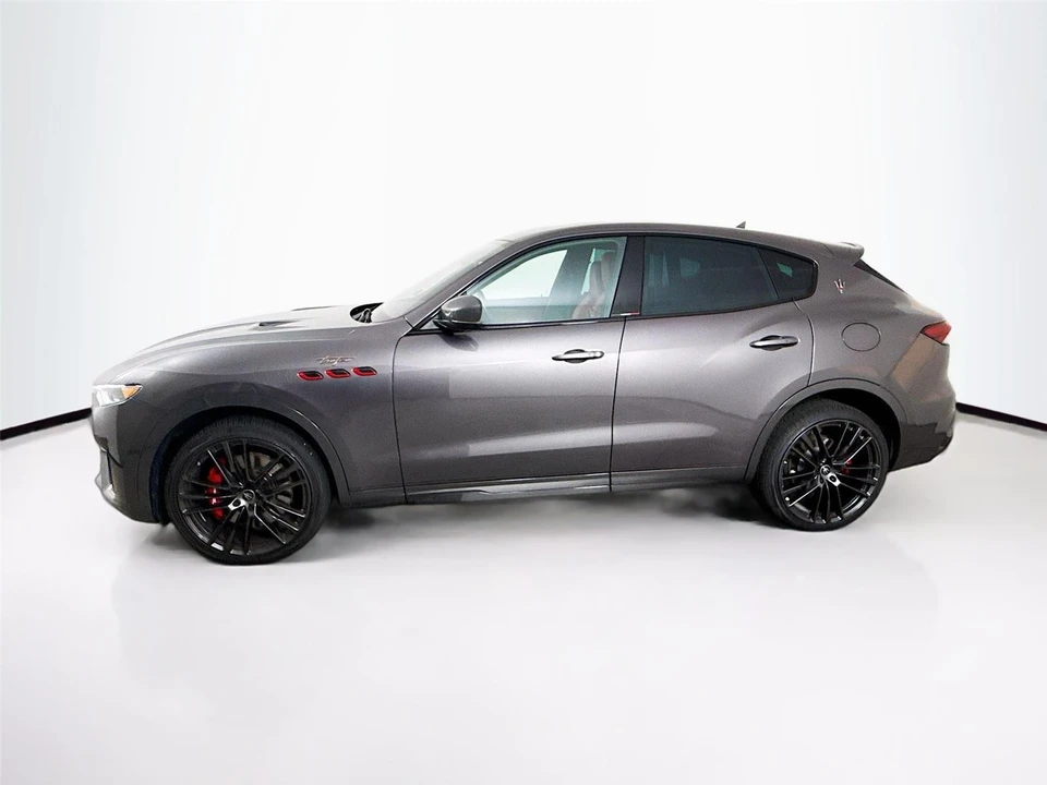 2022 Maserati Levante Trofeo - Image 4 of 15