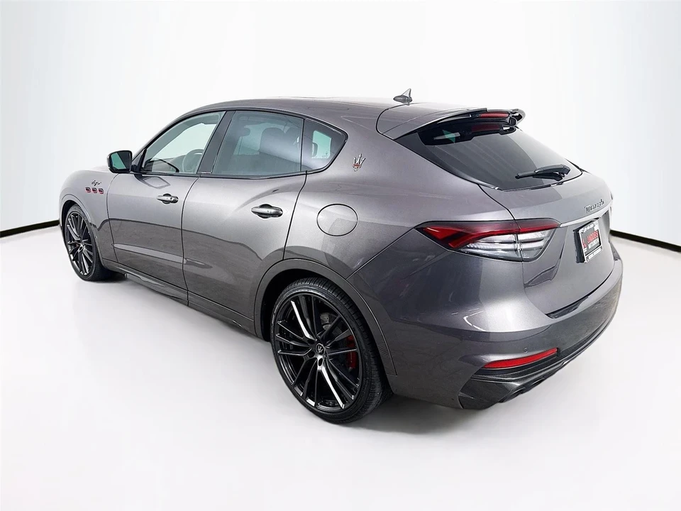 2022 Maserati Levante Trofeo - Image 5 of 21