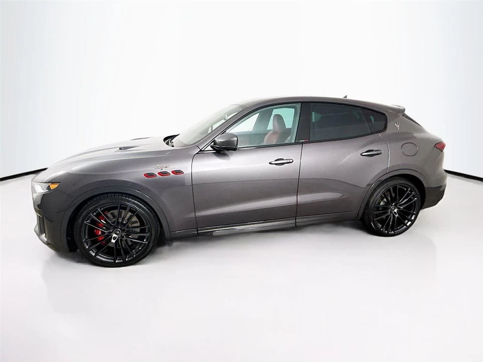 2022 Maserati Levante Trofeo - Image 4 of 21