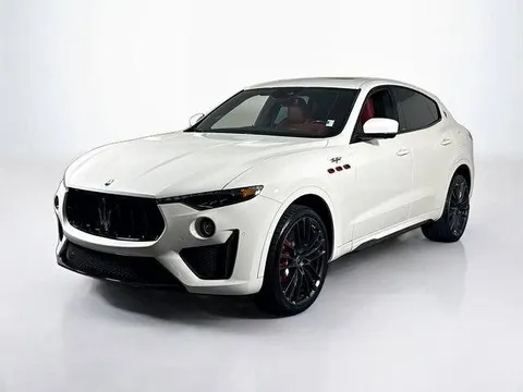 2022 Maserati Levante Trofeo