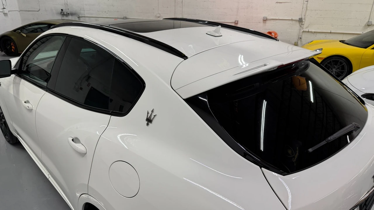 2022 Maserati Levante - Image 19 of 31