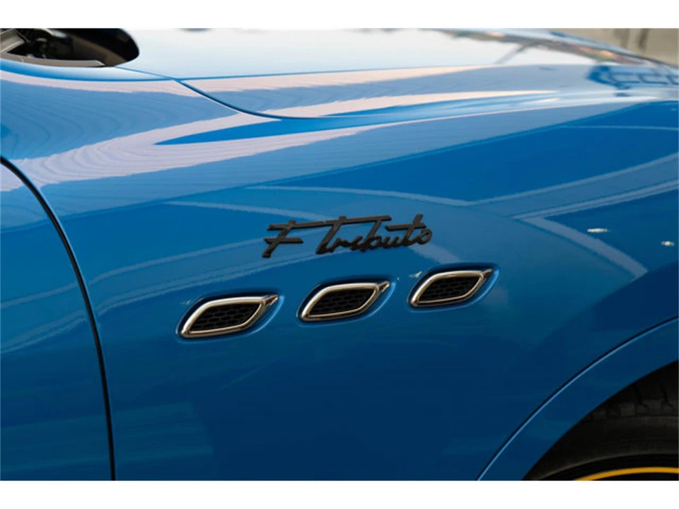 2022 Maserati Levante Modena - Image 10 of 12