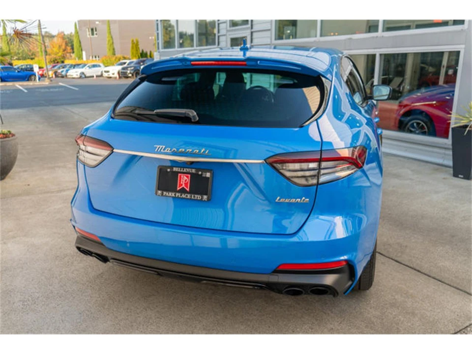 2022 Maserati Levante Modena - Image 7 of 12
