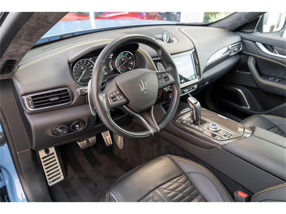 2022 Maserati Levante Modena - Image 11 of 12