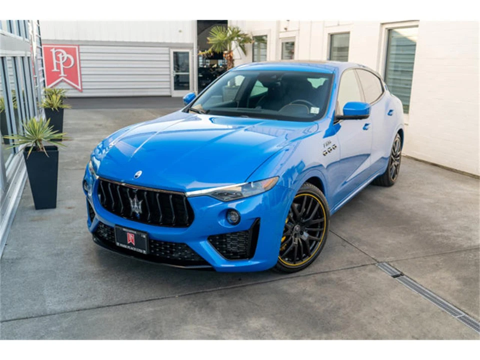 2022 Maserati Levante Modena - Image 3 of 12