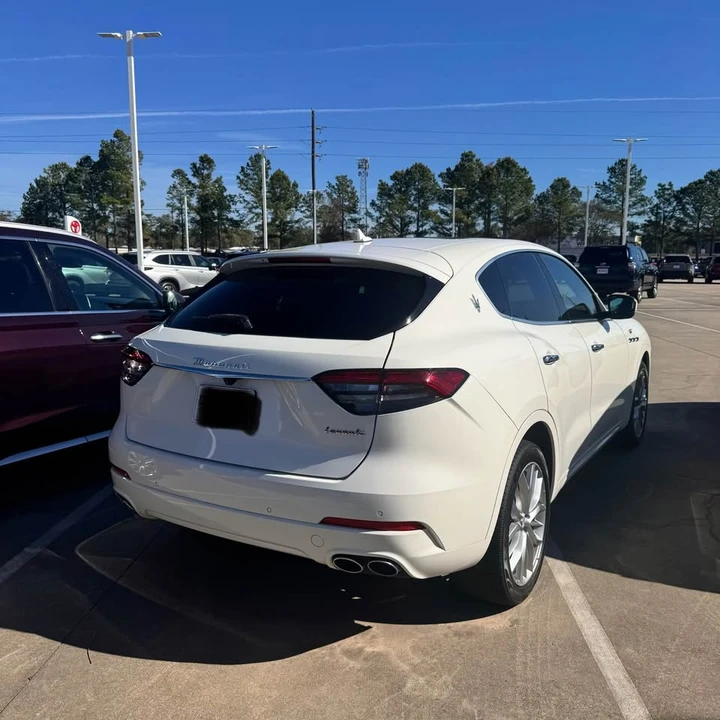 2022 Maserati Levante - Image 7 of 7