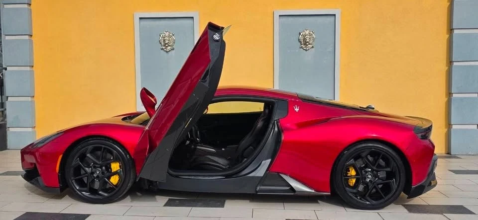 2022 Maserati MC20 - Image 19 of 19