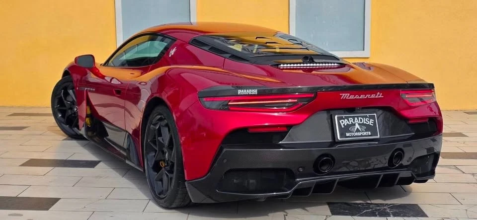 2022 Maserati MC20 - Image 6 of 19