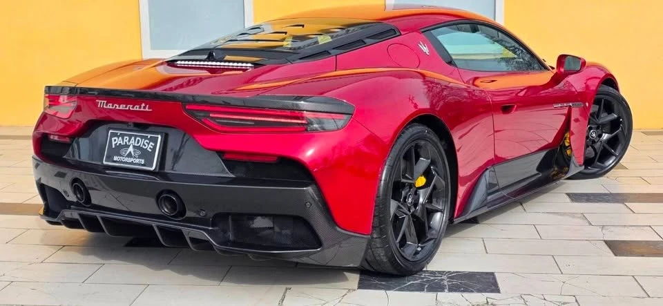 2022 Maserati MC20 - Image 11 of 19