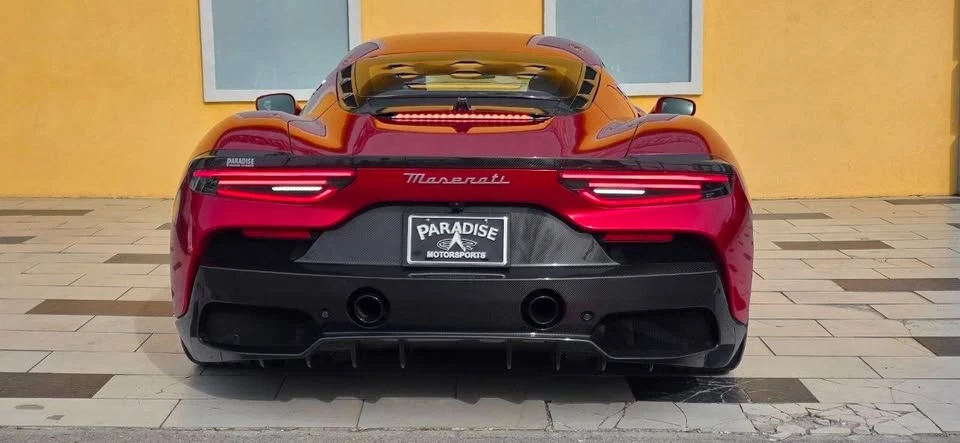 2022 Maserati MC20 - Image 14 of 19