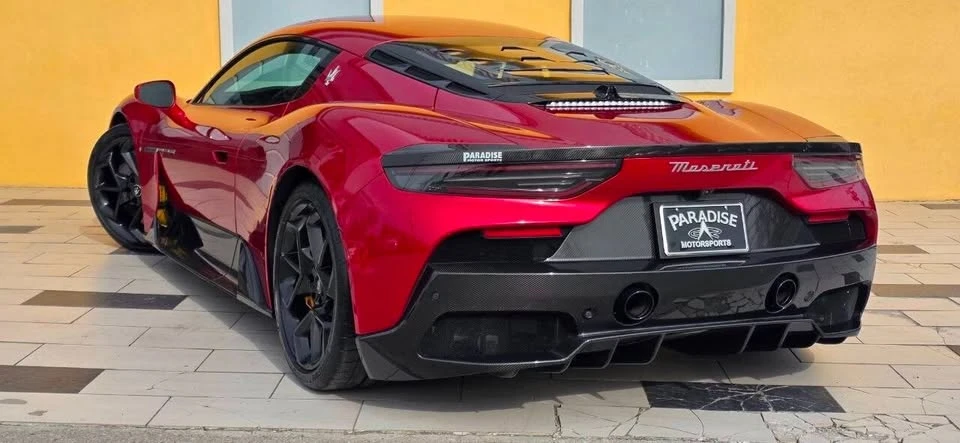 2022 Maserati MC20 - Image 9 of 19