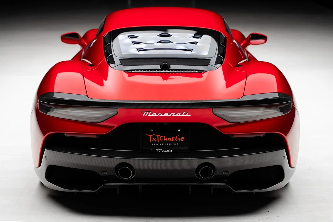 2022 Maserati MC20 - Image 30 of 31