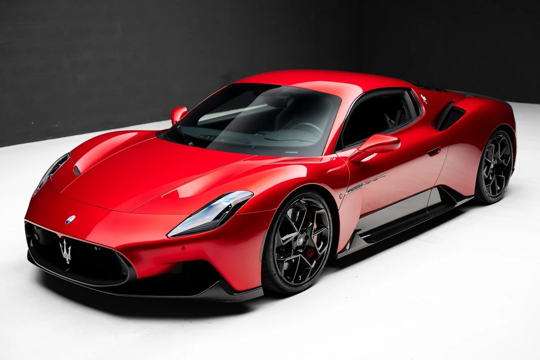 2022 Maserati MC20 - Image 5 of 31