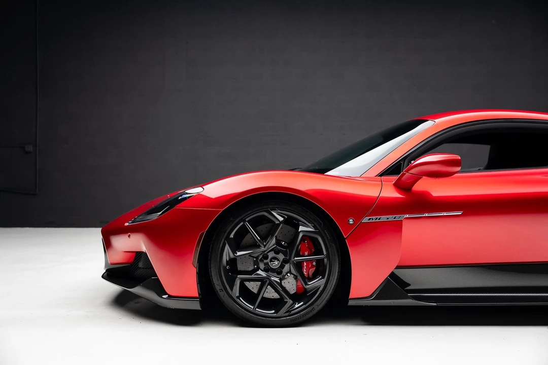 2022 Maserati MC20 - Image 20 of 31