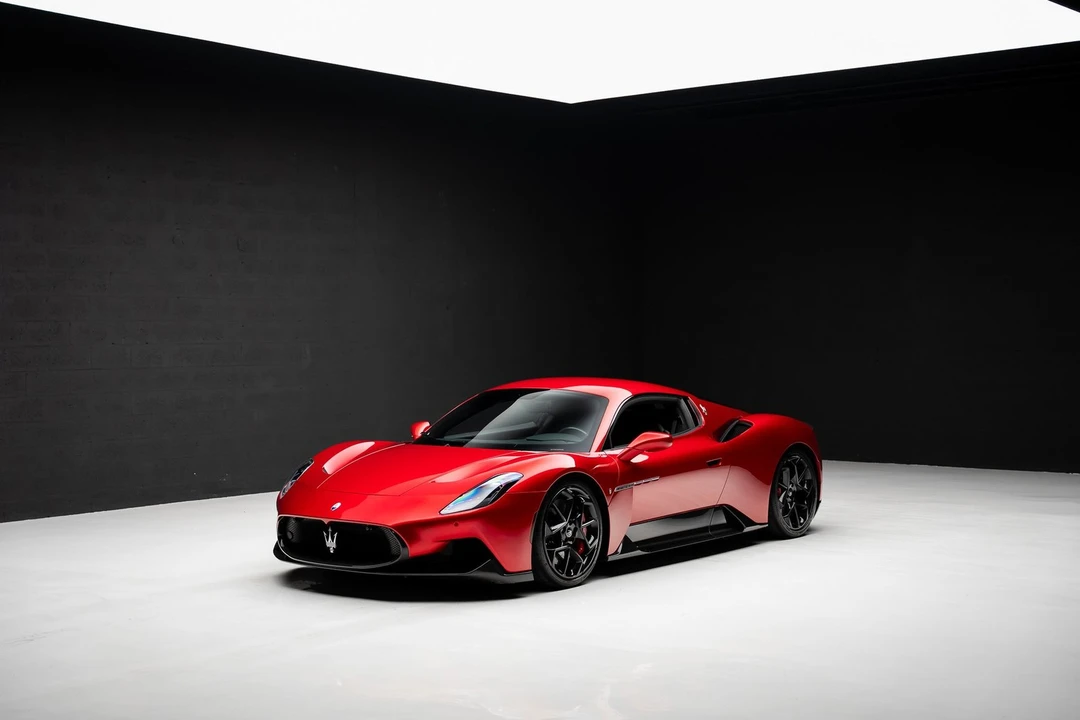 2022 Maserati MC20 - Image 4 of 31
