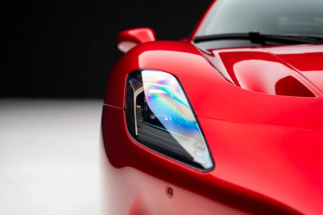 2022 Maserati MC20 - Image 9 of 31