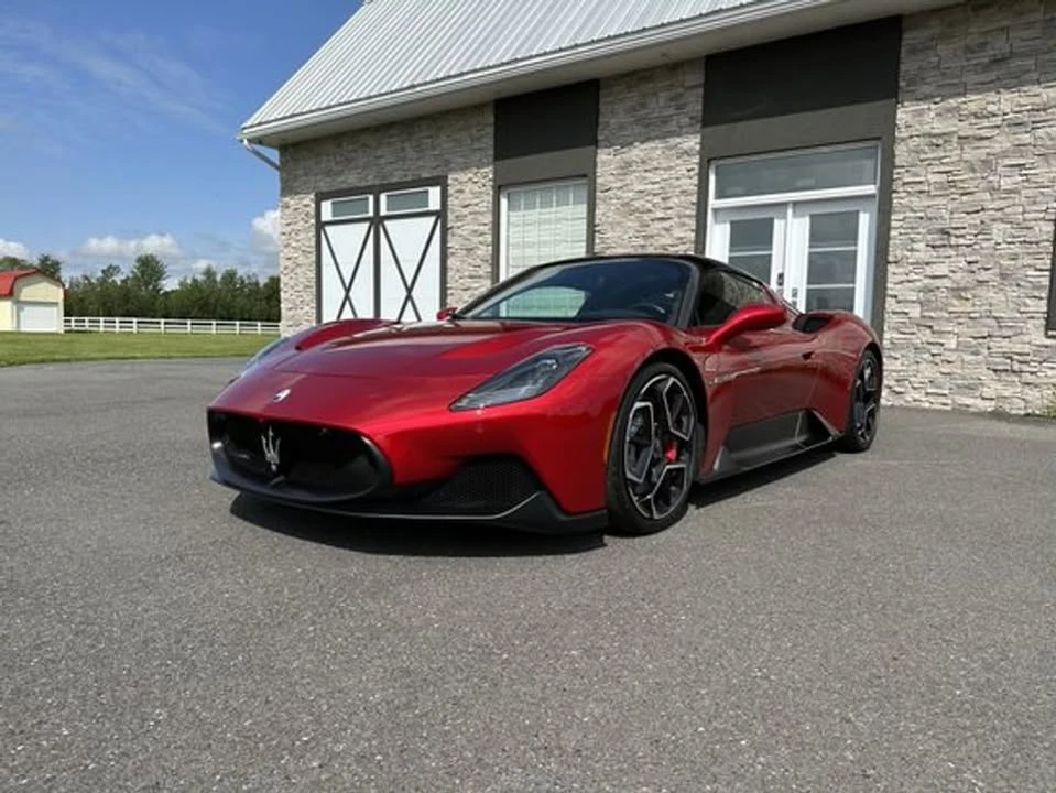 2022 Maserati MC20 - Image 4 of 10