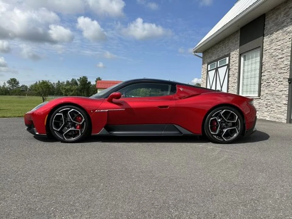 2022 Maserati MC20 - Image 5 of 10