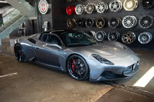 2022 Maserati MC20