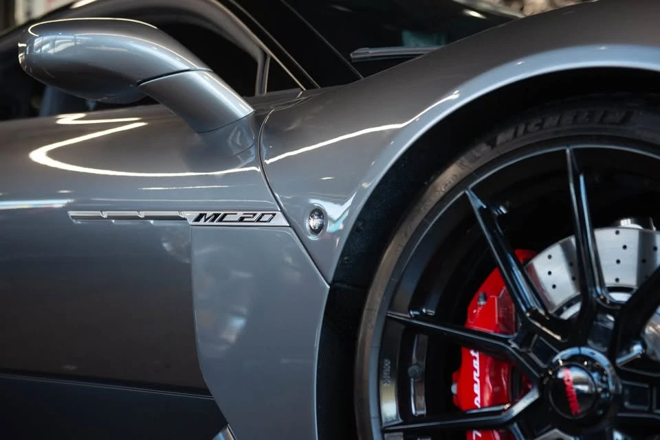 2022 Maserati MC20 - Image 3 of 19