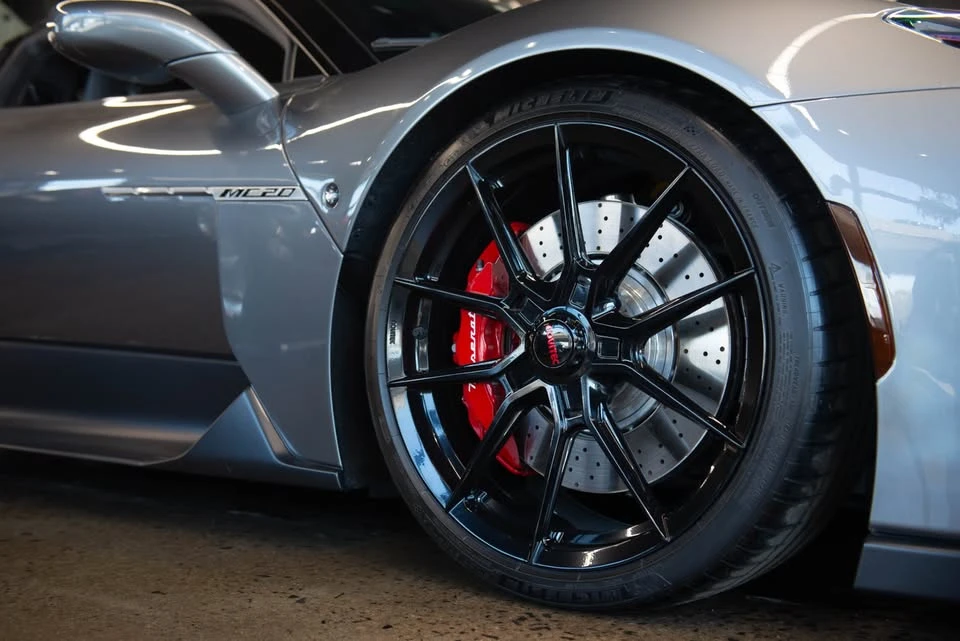 2022 Maserati MC20 - Image 4 of 19
