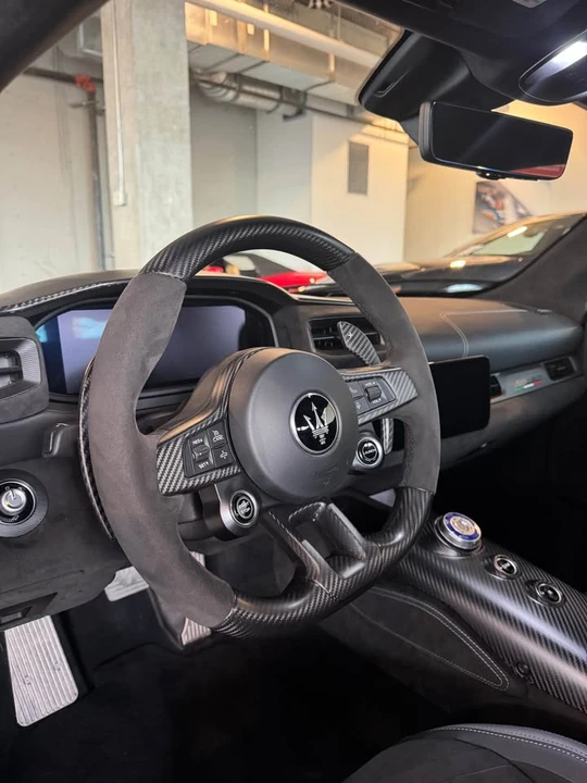 2022 Maserati MC20 - Image 7 of 16