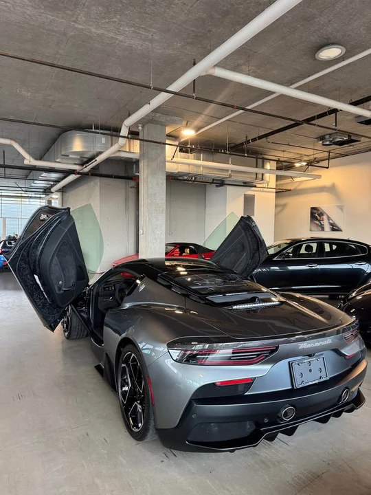 2022 Maserati MC20 - Image 15 of 16