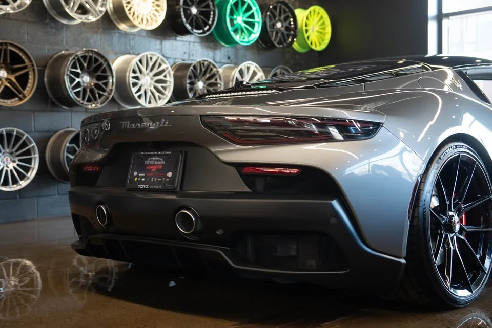 2022 Maserati MC20 - Image 11 of 19