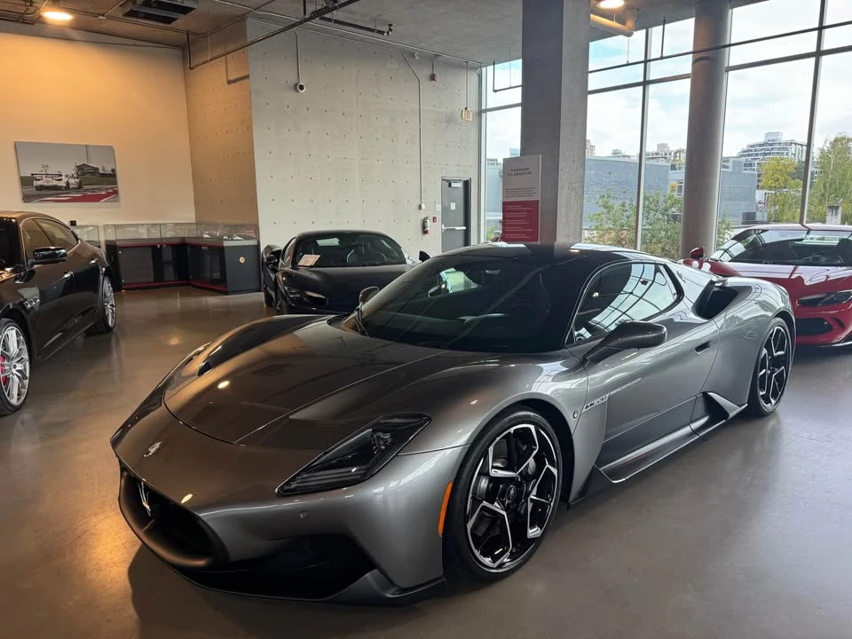 2022 Maserati MC20 - Image 4 of 16