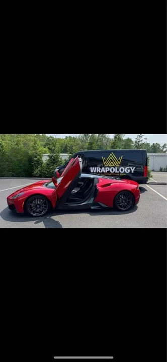 2022 Maserati MC20 - Image 3 of 5